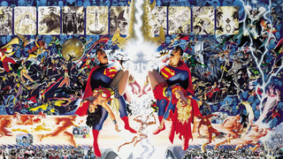 Illustration for article titled The History Behind Superman's Ever-Changing Superpowers